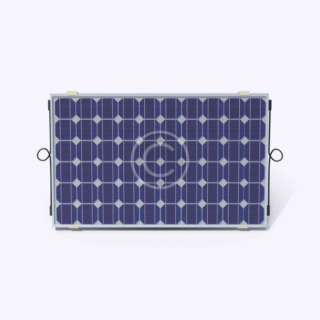 Solar Battery Perlight Solar PLM-260P-60